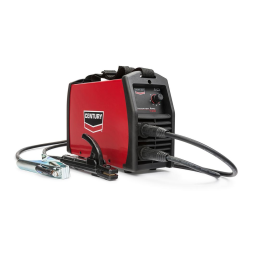 Century AC 120: Manuel d'utilisation et IA incluse | Fixfr