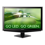ViewSonic VA2248-LED/m-LED : Guide d'utilisateur + AI Chat