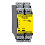 schmersal SRB207AN 230VAC Safety relay module Mode d'emploi