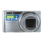 Ricoh Caplio R4 Manuel utilisateur