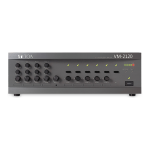 TOA VM-2120, VM-2240 Manuel d'instructions | AI Chat