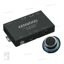 Kenwood KOS-A210 Manuel utilisateur | Fixfr