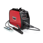 Century K2790-1 Inverter Arc 230 Stick Welder 11566 Manuel utilisateur