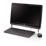 Dell Inspiron One 2305 desktop Guide de d&eacute;marrage rapide