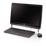 Dell Inspiron One 2305 : Guide de r&eacute;f&eacute;rence + IA