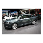 SKODA Rapid (2012/07) Manuel utilisateur