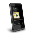 HTC 7 Pro Manuel du propri&eacute;taire