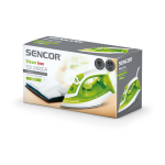 Sencor SSI 2400GR Manuel utilisateur