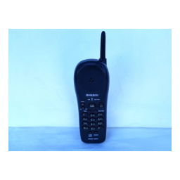 Uniden EXP7241 Manuel utilisateur | Fixfr