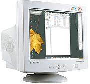 SyncMaster 957FS Guide d'Utilisateur + Chat IA | Fixfr
