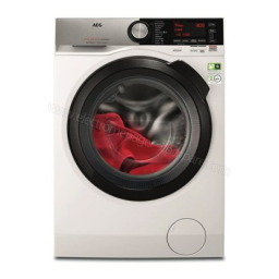 AEG L9FER942C Manuel utilisateur | Fixfr