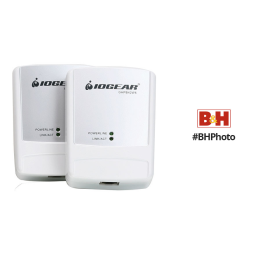 IOGEAR GHPB42W6F Manuel Utilisateur | AI Chat & PDF | Fixfr