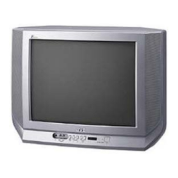 JVC AV-21FT5SU Manuel utilisateur | Fixfr