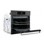 Whirlpool AKP 741 IX Oven Manuel utilisateur