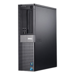 Dell OptiPlex 990 desktop Manuel utilisateur