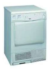 Whirlpool AWZ 750 Dryer Manuel utilisateur | Fixfr