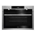 AEG KME521000M &amp; KMK521000M : Notice d'utilisation + IA