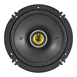 KICKER CS35, CS4, CS46, CS5 Manuel | AI Chat &amp; PDF