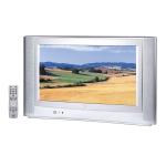 JVC AV-28GT1BUF/SUF: Chat IA et Manuel PDF