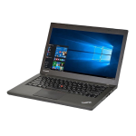 Lenovo THINKPAD T440P ULTRABOOK (20AN0070FR) Manuel utilisateur