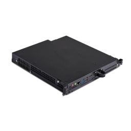 Elo  Windows Computer Modules (ECMG3) - for IDS 02-Series Mode d'emploi | Fixfr