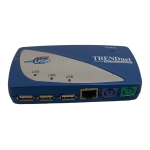 Trendnet TU2-ET200 USB Mobile Docking Station Manuel utilisateur