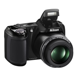 Nikon COOLPIX L330 Manuel utilisateur | Fixfr