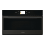 Whirlpool Guide d'utilisation Four &agrave; Micro-ondes + IA