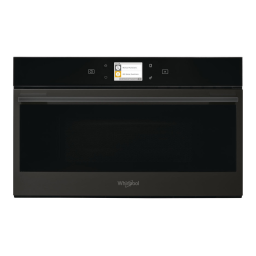 Whirlpool W9 MD260 BSS Manuel utilisateur | Fixfr