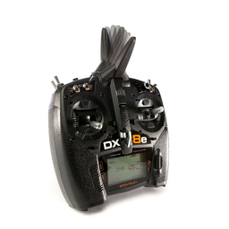 Spektrum DX8eDX8e 8-Channel Transmitter Only Manuel utilisateur | Fixfr