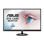 Asus VX279C Monitor Mode d'emploi