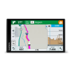 Garmin RV 770 LMT-S Manuel utilisateur