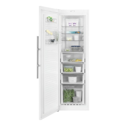Electrolux EUE2974MFW Manuel utilisateur | Fixfr