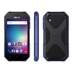 BLU TANK XTREME 4.0 Manuel Utilisateur + Chat IA
