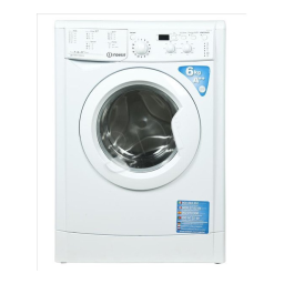 Whirlpool IWSD 61252 C ECO EU Manuel utilisateur | Fixfr