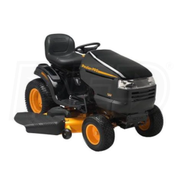 Poulan PBGT26H54 Manuel utilisateur | Fixfr
