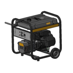 Powermate PC0525305 Manuel utilisateur | Fixfr