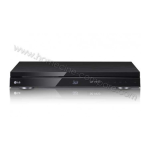 HR925D/HR929D Lecteur Blu-ray : Assistance IA + PDF