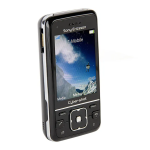 Sony Ericsson C903 Manuel utilisateur