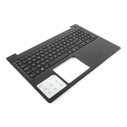 Dell Vostro 3582 laptop Manuel utilisateur | Fixfr