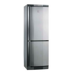 Aeg-Electrolux S70358KG Manuel utilisateur | Fixfr