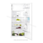 Electrolux ERN2011FOW R&eacute;frig&eacute;rateur : Assistance IA et PDF