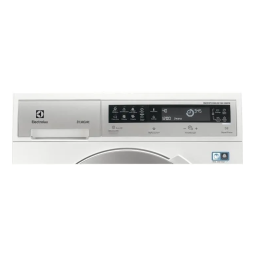 Electrolux EWF1408ME1 Manuel utilisateur | Fixfr