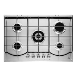 Electrolux PQ750UX Manuel utilisateur | Fixfr