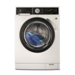 Electrolux EWF1697CDW Manuel utilisateur