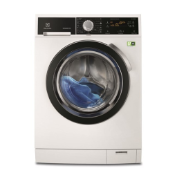 Electrolux EWF1697CDW Manuel utilisateur | Fixfr