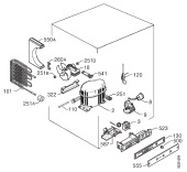 Manuel Zanussi ZU 7120 F : Chat IA & Téléchargement PDF | Fixfr
