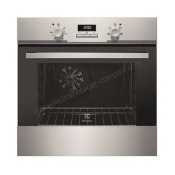 Electrolux EOA2402AAX Manuel utilisateur | Fixfr