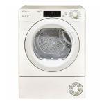 Zanussi TDS250T Manuel utilisateur