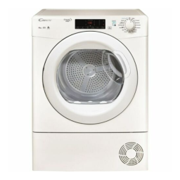 Zanussi TDS250T Manuel utilisateur | Fixfr